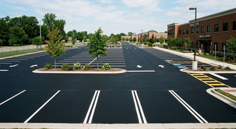 Parking Space Paving in Temecula, CA