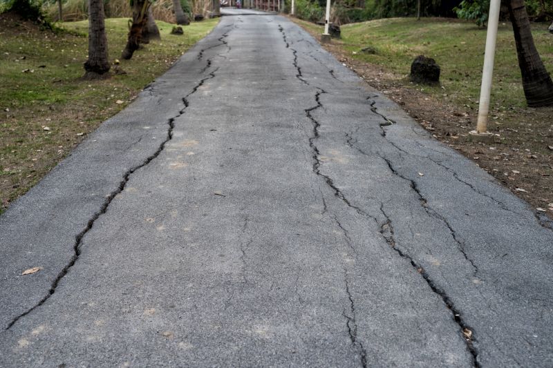 Common Causes Of Asphalt Damage That Require Repair Or Patching