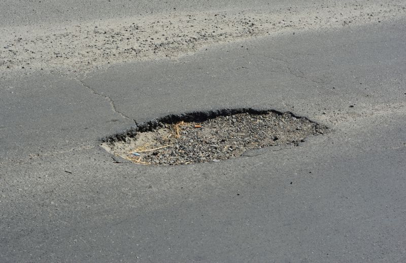 Pothole Repair Service