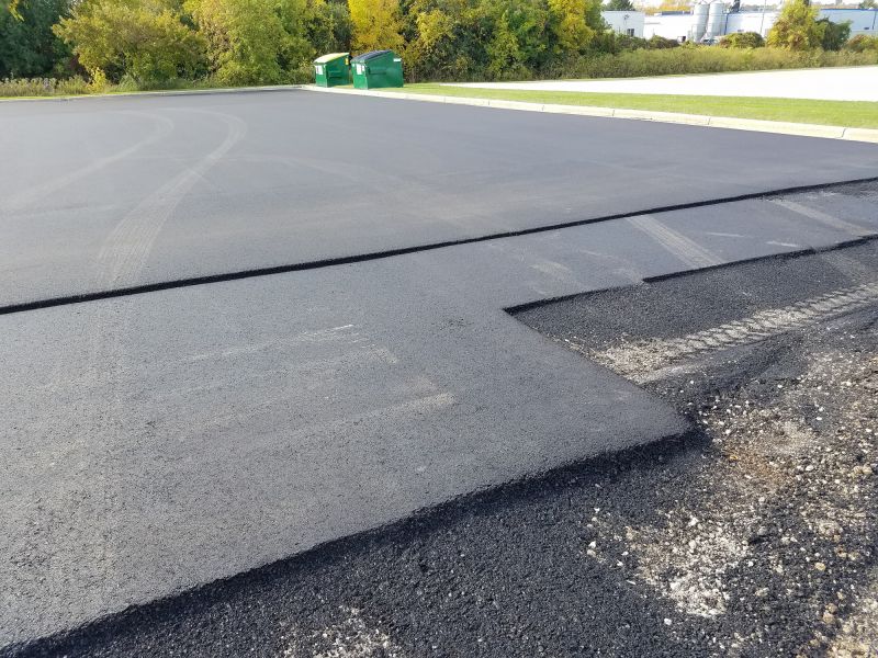 Asphalt Maintenance
