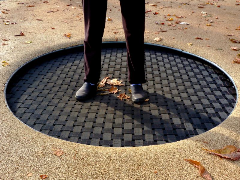 In-ground Speed Bumps