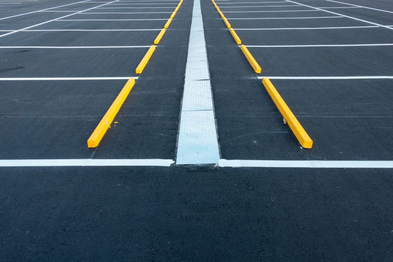 Speed Bump Installation